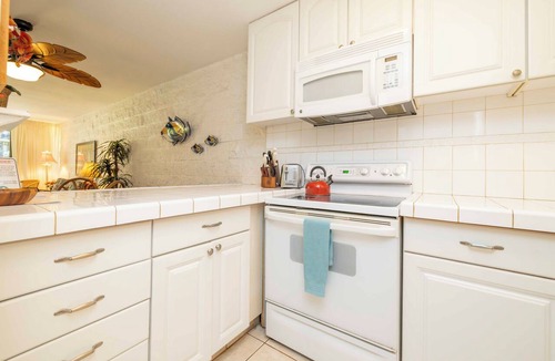 Maalaea Condo | Oceanview Ground Floor Condo Kanai A Nalu 108 in Maalaea with Pool and View