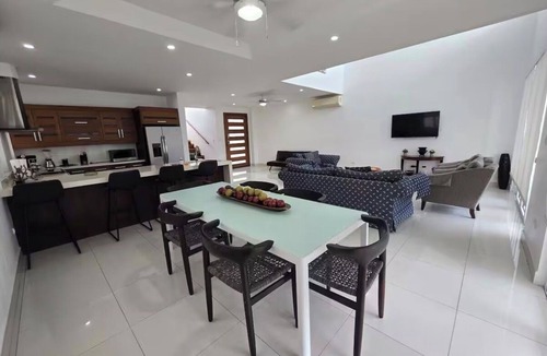 San Juan del Sur House | OceanView house near the Mirador Cristo de la Misericordia, city and beaches 🌊