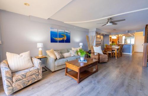 Kahana Resort | Oceanview Kahana Villa - Walk to Beach & Dining