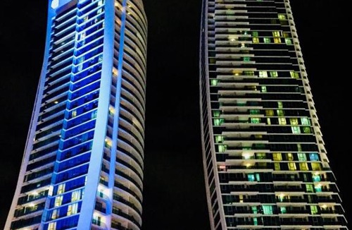 Surfers Paradise Apartment | OceanView Properties with Widest Balcony