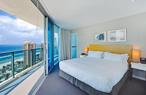 Surfers Paradise Apartment | OceanView Properties with Widest Balcony