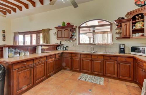 Rancho Santana House | Oceanview Villa w/private pool, beachside access in Rancho Santana!
