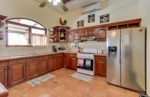 Rancho Santana House | Oceanview Villa w/private pool, beachside access in Rancho Santana!