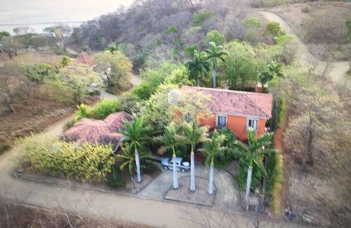 Rancho Santana House | Oceanview Villa w/private pool, beachside access in Rancho Santana!