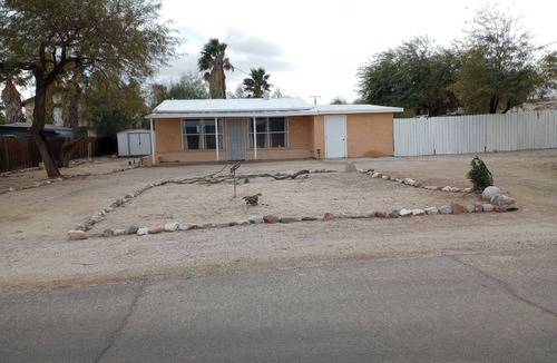 Ocotillo House | Ocotillo ca. 6 blocks from 8 fwy 1.5 hour east of San Diego Riding,hiking, stars