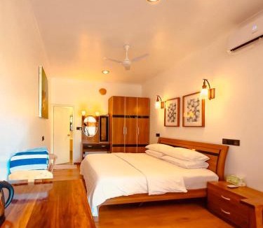 Kamadhoo House | Odi Kamadhoo