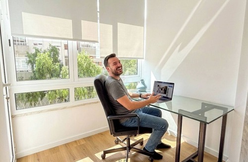 Paco De Arcos Apartment | Oeiras Work and Living by SP Living