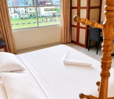 Male Hotel | Off Day Inn