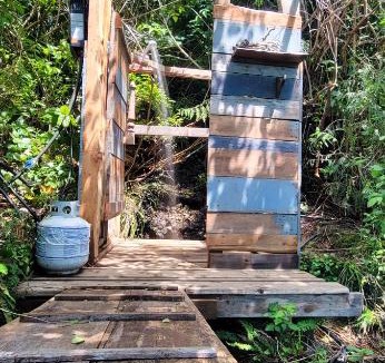 Ucluelet Other | Off grid camping