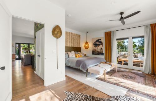 Mira Monte Villa | Ojai Valley Villa Retreat and Spa