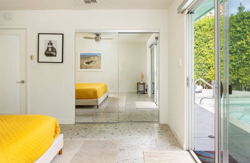 Tahquitz River Estates House | Olancha Palms - Private Pool and Spa!