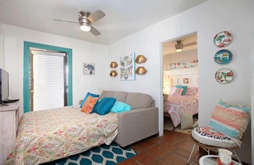 Old Town House | Old Town 1BR Short Drive to Downtown and Beaches 2.5