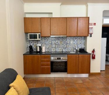 Sao Miguel do Rio Torto Apartment | Old Zone Apartment - 1º B