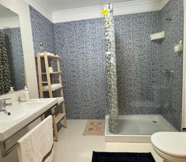 Sao Miguel do Rio Torto Apartment | Old Zone Apartment - 1º B