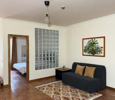 Sao Miguel do Rio Torto Apartment | Old Zone Apartment - 1º B