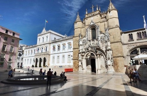 Coimbra City Centre House | Oleiros Rooms City Center