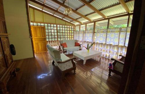 Cocles House | Olingo - Family Caribbean House in Cocles 4 Bedrooms little Pool