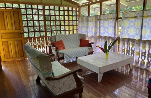 Cocles House | Olingo - Family Caribbean House in Cocles 4 Bedrooms little Pool