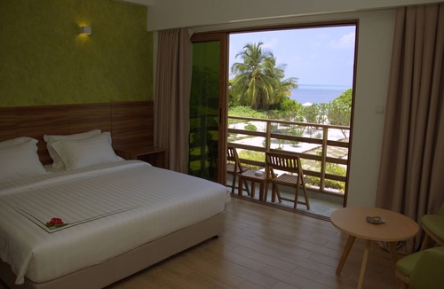 Goidhoo House | Olive Goidhoo