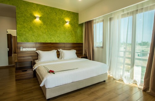 Goidhoo House | Olive Goidhoo