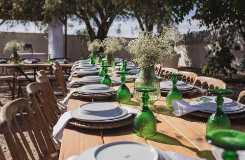 Beja Villa | Olive Village