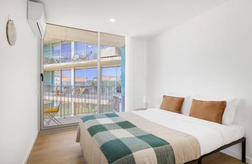 Espinho Apartment | Olivia Maresia Homestay