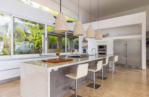 Dominical Villa | Ombak Luxury House- 5 bedroom Home
