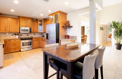 Rancho Mirage Condo | Omni adjacent, across from the River