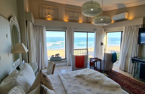 Jeffreys Bay House | On the Beach Guesthouse