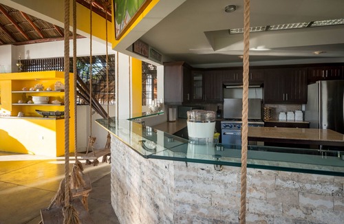 Playa Marsella House | On the sands of Playa Marsella, 7bdrm sleeps 14, private villa, pool, AC