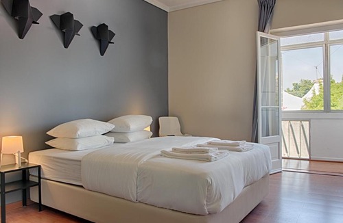 Sao Domingos de Benfica Apartment | ON Zoo Park Flat