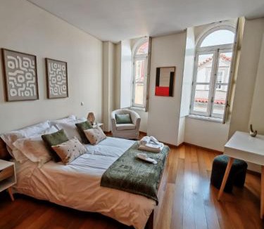 Viseu Apartment | Once Upon a House - Apartamento com Garagem Viseu Centro