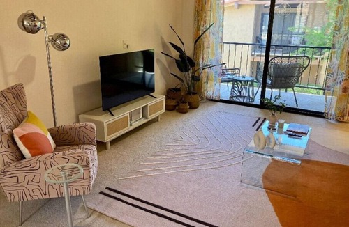Baristo Condo | One Bedroom Desert Oasis - 30 Day Minimum Rental
