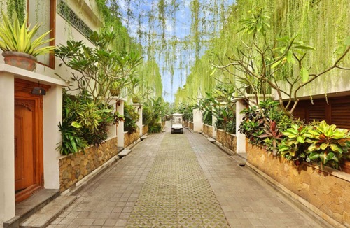 Seminyak Villa | One Bedroom Villa, Private Pool, 5 minutes drive from the heart of Seminyak