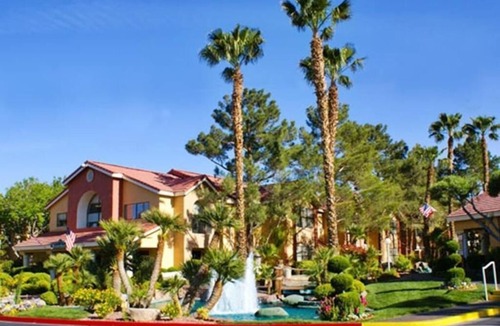 Las Vegas Resort | One-Bedroom Villa @ Westgate Flamingo Bay Resort