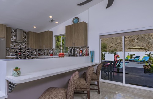 La Quinta Cove House | One month minimum - Chic Contemporary House with Salt Water Pool/Spa
