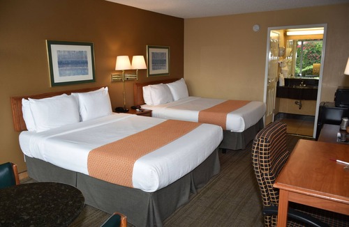 Ontario Hotel | Ontario Airport Inn