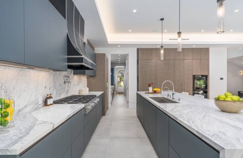 The Flats Villa | Opulent Beverly Hills Estate