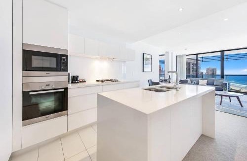 Broadbeach Apartment | Oracle Broadbeach - Amazing Ocean Views!