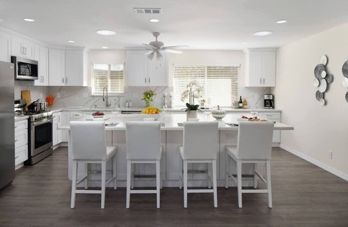 Nipomo House | Orchard Oasis: Pool Table|King Beds|En Suite Baths|Garage & Driveway Parking