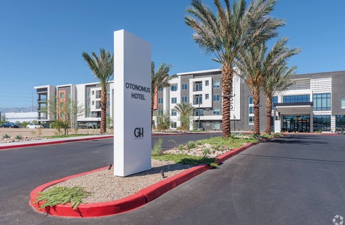 Las Vegas Apartment | Otonomus Hotel - Las Vegas