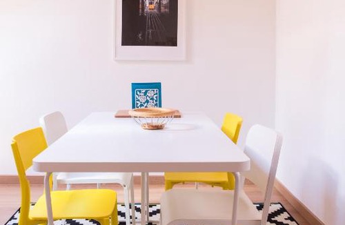 Sao Jorge de Arroios Apartment | Our Friends Apartment