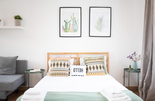 Santo Condestavel Apartment | Ourique Charm Apartments