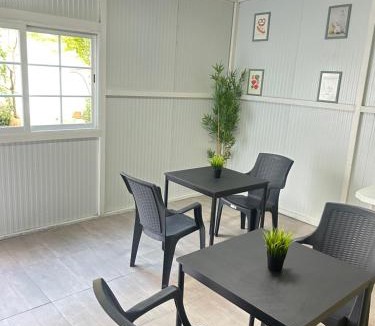 Santo Condestavel Hostel | OuriqueStay Hostel