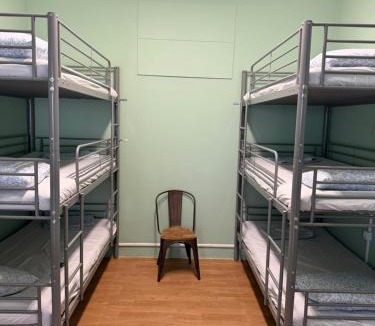 Santo Condestavel Hostel | OuriqueStay Hostel