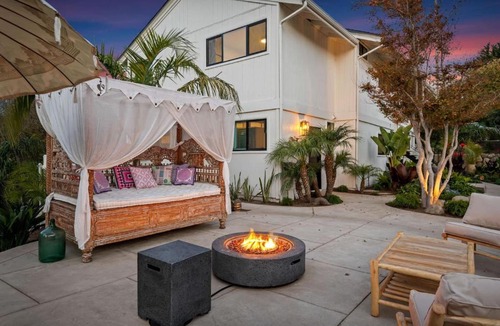 Santa Barbara County Apartment | Outdoor Spaces and Coastal Sanctuary