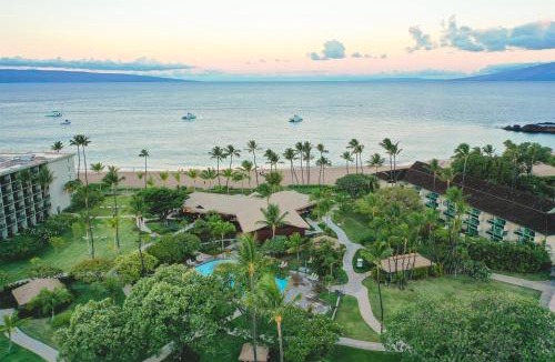 Kaanapali Resort | OUTRIGGER Kāʻanapali Beach Resort