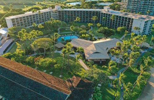 Kaanapali Resort | OUTRIGGER Kāʻanapali Beach Resort
