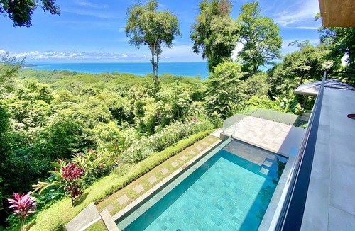 Ballena House | Outstanding High End Luxury, Most Convenient Location and World Class Ocean View