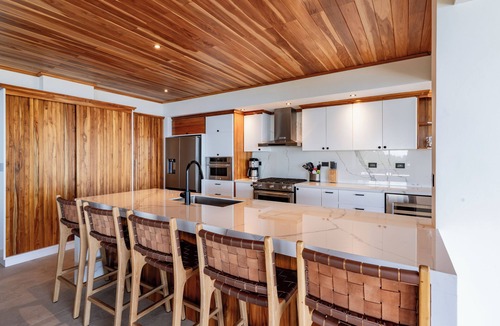 Ballena House | Outstanding Luxury, The Most Convenient Location, Paved Access, World Class View